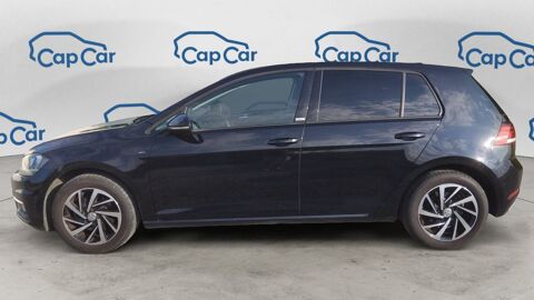Golf 1.6 TDI 115 DSG7 Connect - Automatique 2019 occasion 38300 Bourgoin Jallieu