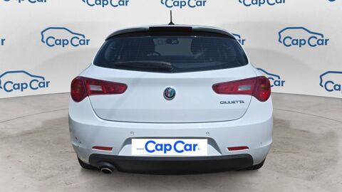 Giulietta 1.6 JTDm 120 Business 2017 occasion 82000 Montauban