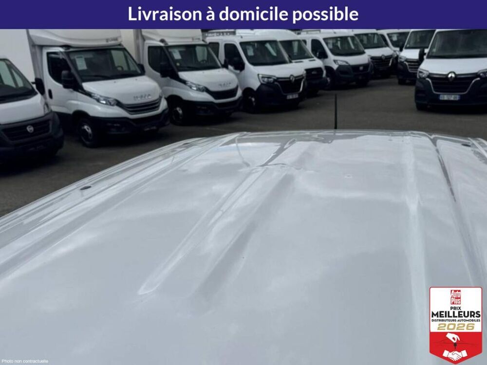 Kangoo Express VAN 1.3 TCE 130CH EDC FOURGON L1 EXTRA 2022 occasion 10150 Lavau