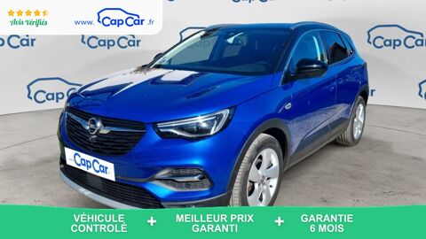Opel Grandland x 1.2 Turbo 130 Ultimate 2018 occasion Biscarrosse 40600