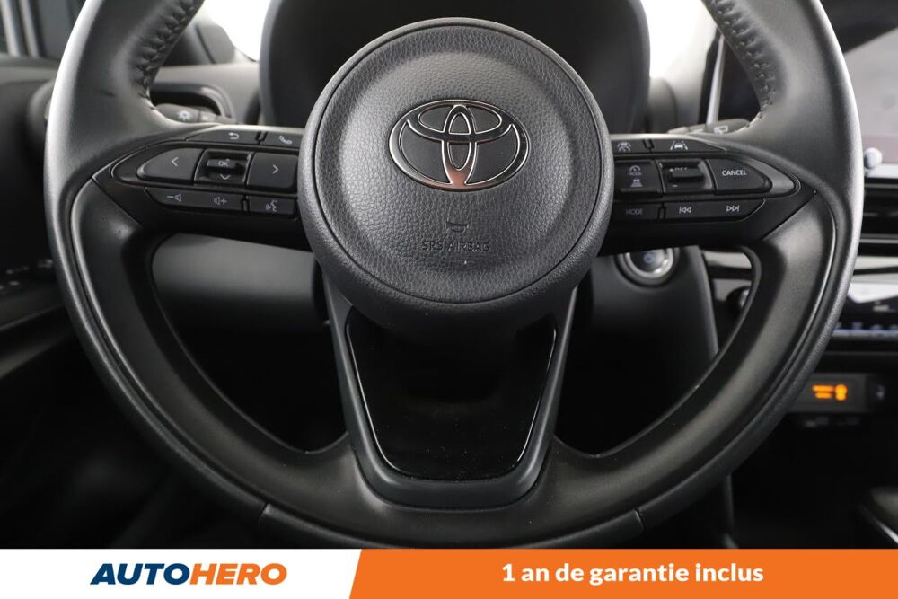 Yaris Cross 1.5 2WD Design 116H 2024 occasion 92130 Issy-les-Moulineaux