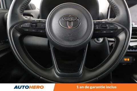 Yaris Cross 1.5 2WD Design 116H 2024 occasion 92130 Issy-les-Moulineaux