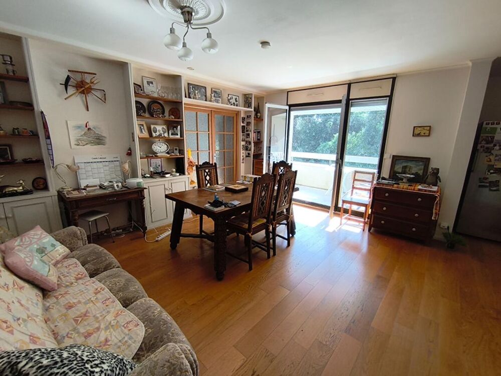 Vente Appartement NUE PROPRIETE Appartement Nantes 3 pièce(s) 66 m2 Nantes