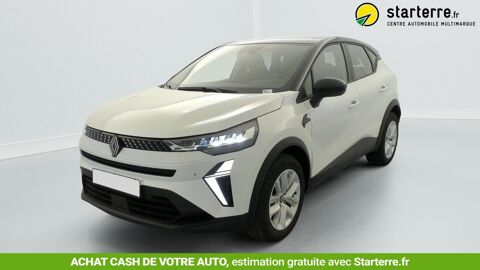 Captur TCe 115 ch Evolution 2026 occasion 69190 Saint-Fons