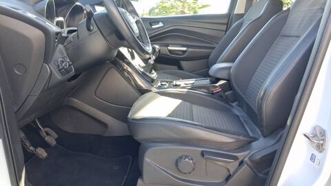 Kuga 2.0 TDCI 150 Titanium 2017 occasion 35170 Bruz