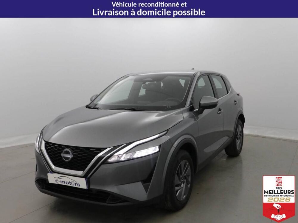 Qashqai Mild Hybrid 158 Xtronic Acenta 2023 occasion 78200 Buchelay