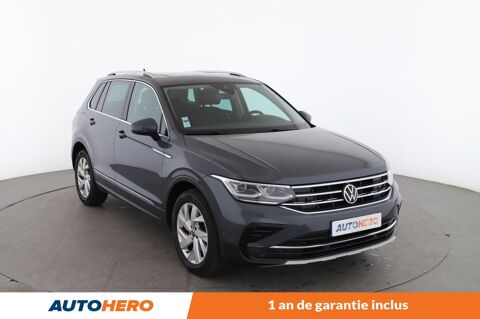 Tiguan 1.5 TSI Elegance DSG7 150 ch 2021 occasion 92130 Issy-les-Moulineaux