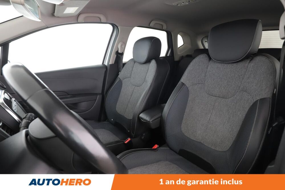 Captur 1.5 dCi Energy Intens EDC 90 ch 2018 occasion 92130 Issy-les-Moulineaux