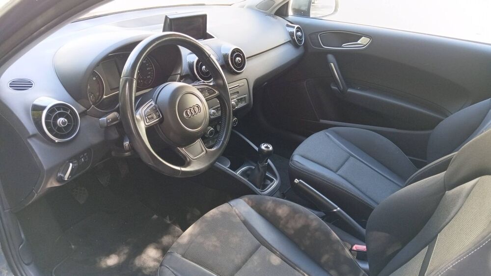 A1 1.4 TFSI 125 Ambiente 2018 occasion 20000 Ajaccio