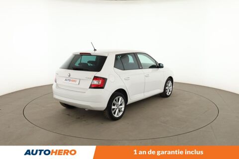 Fabia 1.2 TSI Green Tec Edition 90 ch 2016 occasion 92130 Issy-les-Moulineaux