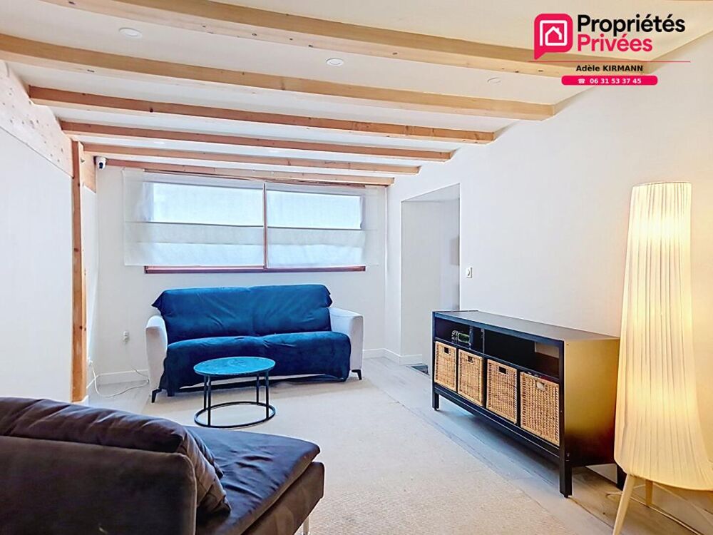 Maison de village 112 m² avec jardin à Collonges (01550) - Pays de Gex