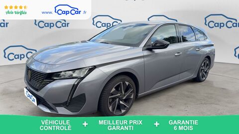 Peugeot 308 SW 1.2 PureTech 130 EAT8 Allure Pack 2021 occasion Chambray Les Tours 37170