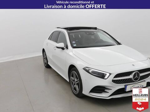 Classe A 250 e 8G-DCT AMG Line +Toit pano + Cuir 2022 occasion 78200 Buchelay