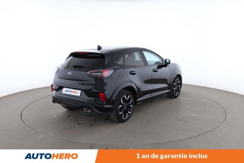 Puma 1.0 EcoBoost ST-Line X DCT7 125 ch 2020 occasion 92130 Issy-les-Moulineaux