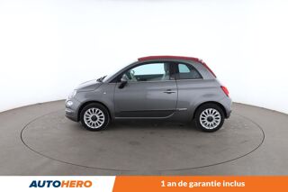 500 C C 1.2 Lounge Dualogic 69 ch 2020 occasion 92130 Issy-les-Moulineaux