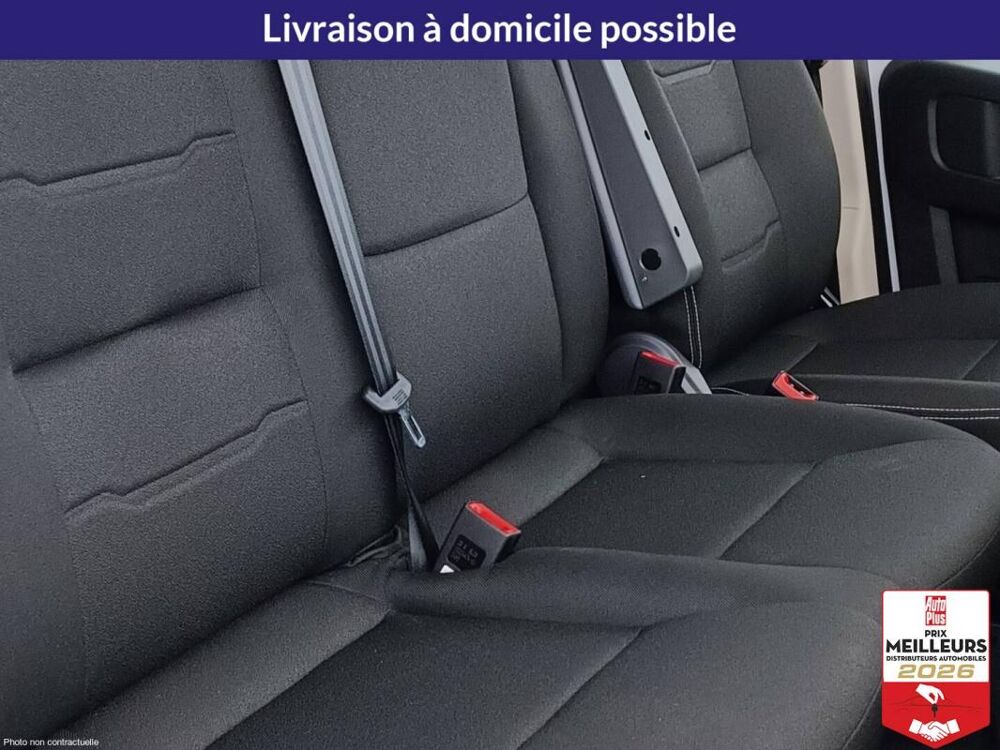 Jumper 3.5 L3H2 140ch 2026 occasion 10150 Lavau