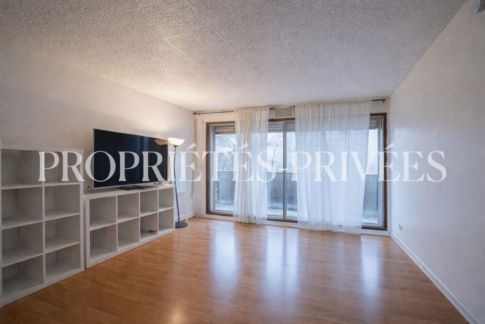 Vente Appartement Appartement Paris 20 - 2 pièces - 51m2 Paris 20