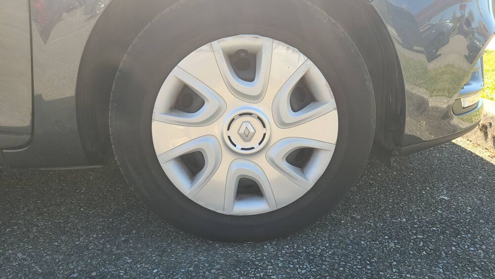 Clio Societe IV 0.9 TCe 75 Air 2019 occasion 90000 Belfort