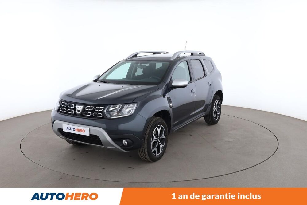 Duster II 1.5 dCi Blue Prestige 4x2 116 ch 2019 occasion 92130 Issy-les-Moulineaux