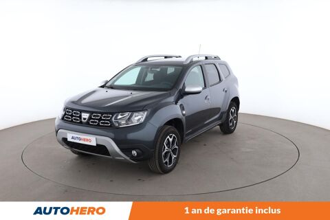 Dacia Duster II 1.5 dCi Blue Prestige 4x2 116 ch 2019 occasion Issy-les-Moulineaux 92130