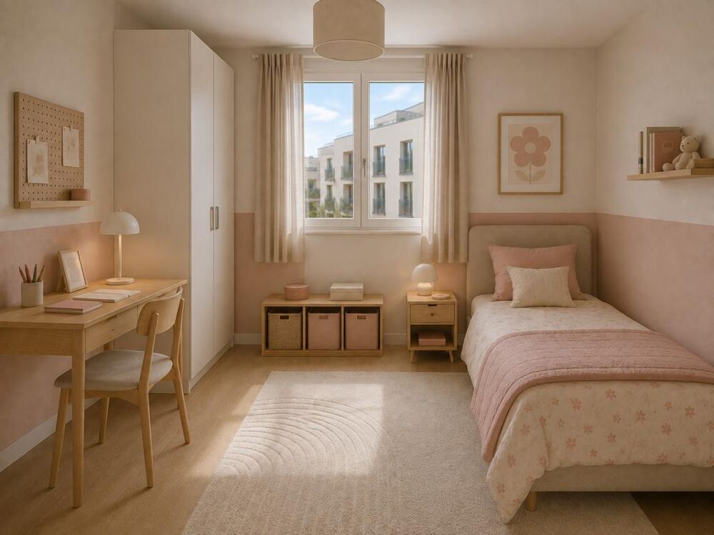 Vente Appartement T4 DE 75M2 France