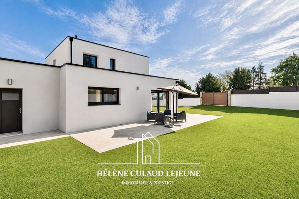 Maison 6 pièces 152 m² · à Caudan · 152 m² · 545 000 €