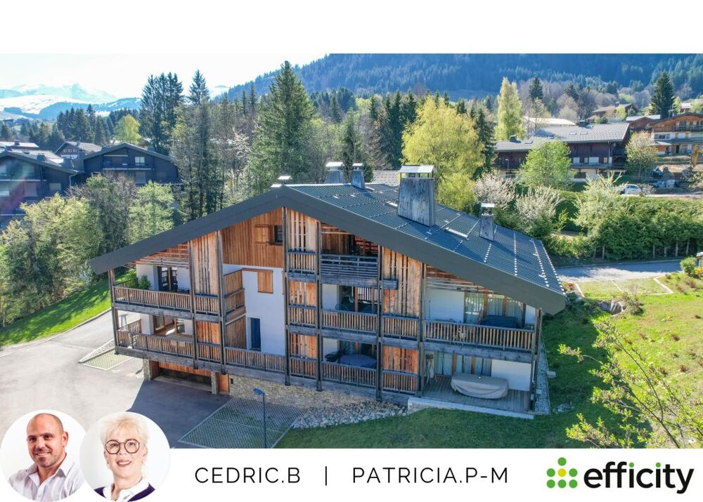 Vente Appartement Appartement Megeve