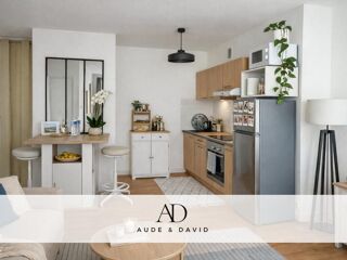  Appartement � vendre 2 pi�ces 39 m�