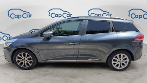 Clio IV 1.2 TCe 120 EDC 7 Intens - Automatique 2017 occasion 31400 Toulouse