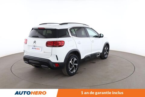C5 aircross 1.5 Blue-HDi Shine EAT8 131 ch 2019 occasion 92130 Issy-les-Moulineaux