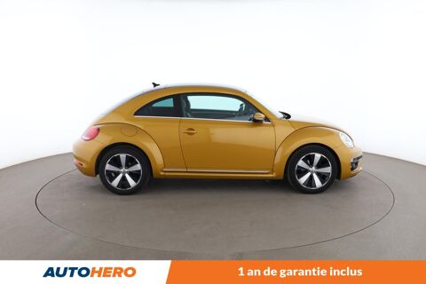 COCCINELLE II 1.2 TSI Couture Exclusive DSG7 105 ch 2017 occasion 92130 Issy-les-Moulineaux