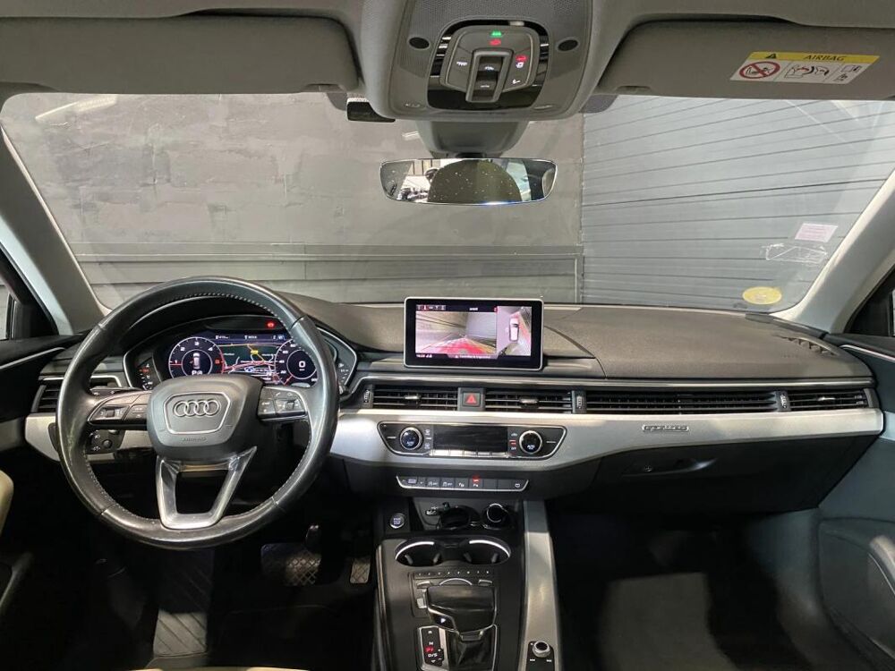 A4 40 TDI quattro Design Luxe 16V 2019 occasion 34130 Valergues