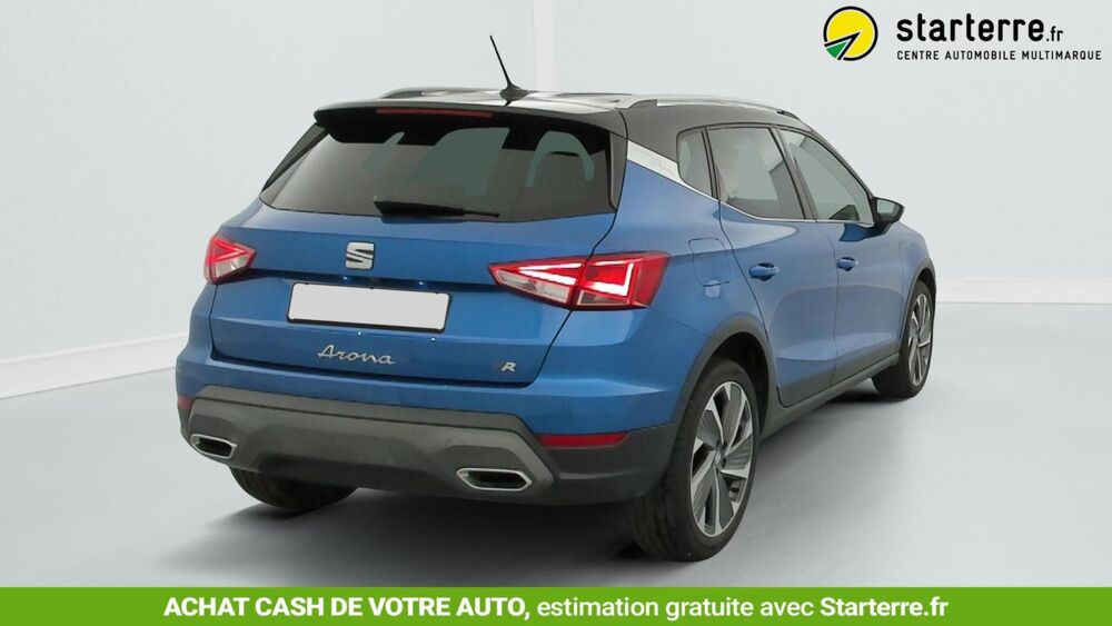 Arona 1.0 TSI 95 CH START/STOP BVM5 FR 2024 occasion 69190 Saint-Fons