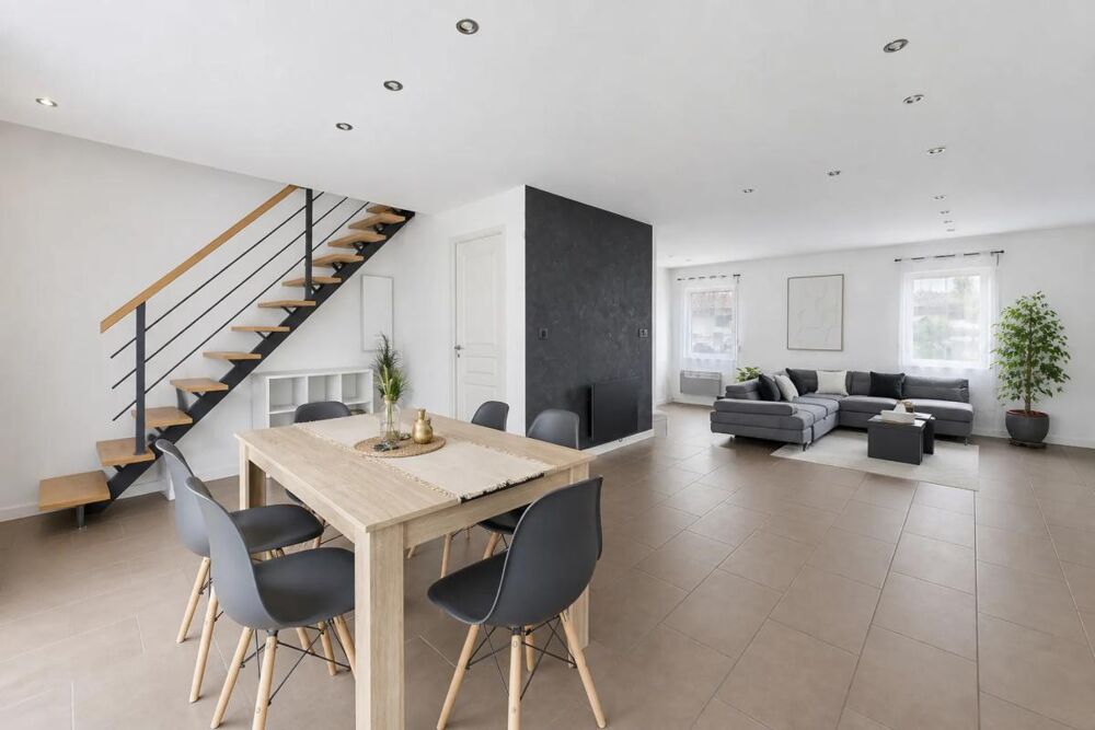 Vente Maison Maison de 5 pièces de 87 m² à Bègles Begles