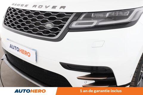 Range rover velar 2.0 P250 4WD R-Dynamic SE Auto 250 ch 2019 occasion 92130 Issy-les-Moulineaux