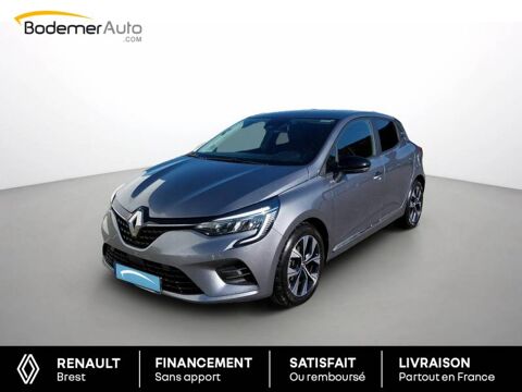 Renault Clio TCe 90 Evolution 2023 occasion Brest 29200