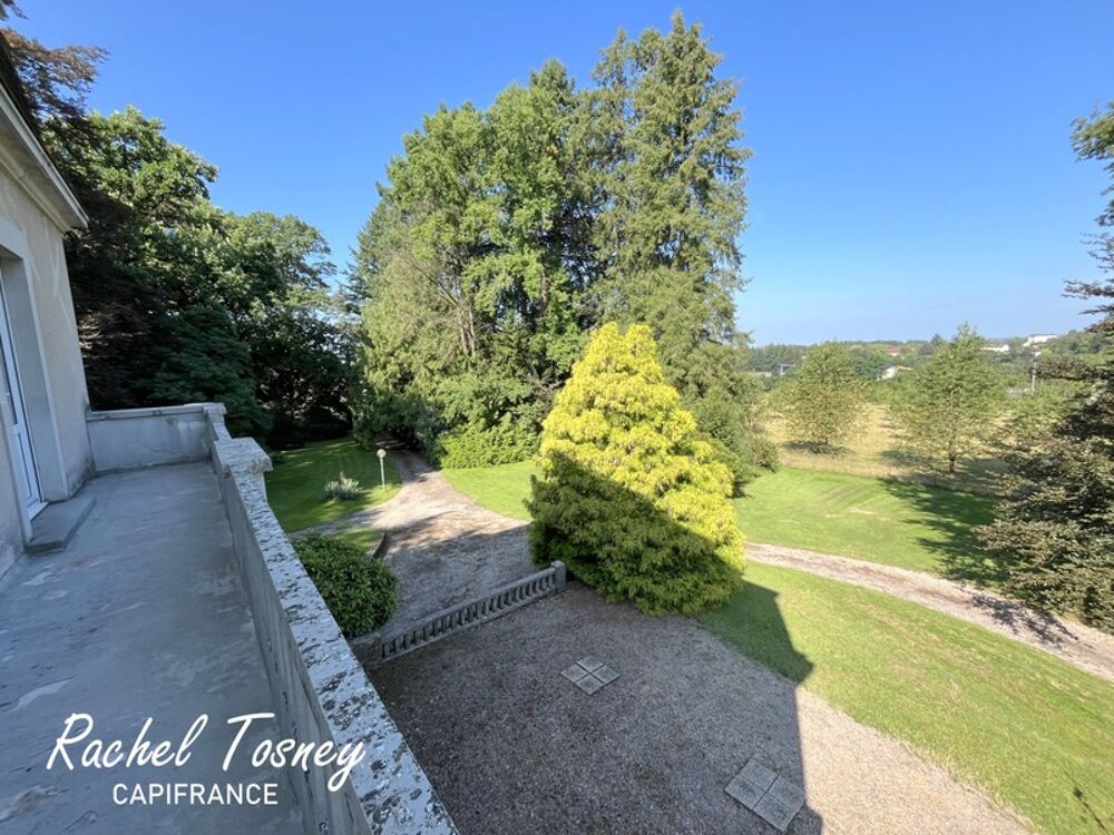 Vente Maison Secteur Fougerolles, Belle Maison bourgeoise  T9 sur terrain de 75 ares ! Fougerolles
