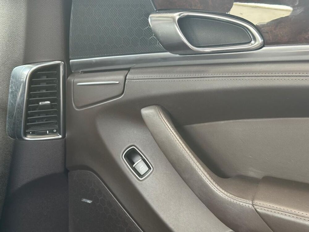 Panamera 4.8 V8 500 TURBO 2010 occasion 78240 Chambourcy