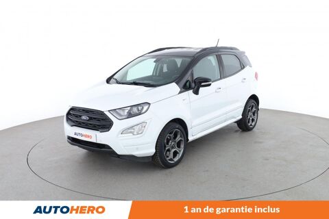 Ford Ecosport 1.0 EcoBoost ST Line 101 ch 2019 occasion Issy-les-Moulineaux 92130