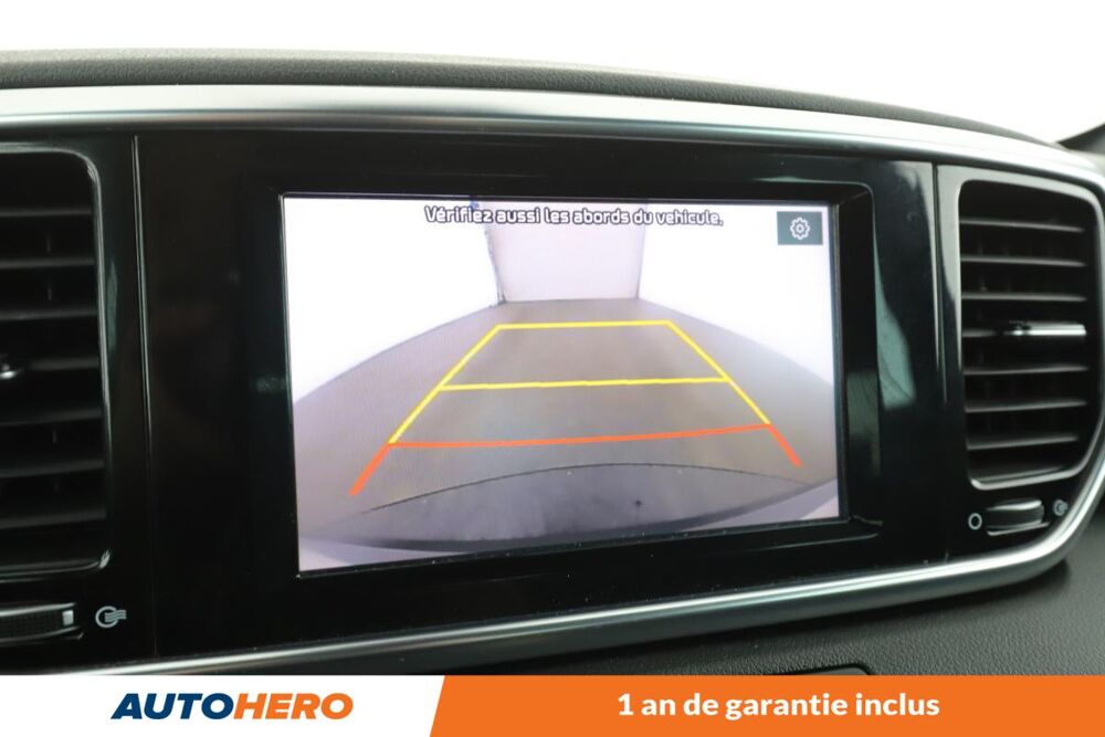 Sportage 1.6 CRDi MHEV GT Line 2WD DCT7 136 ch 2020 occasion 92130 Issy-les-Moulineaux
