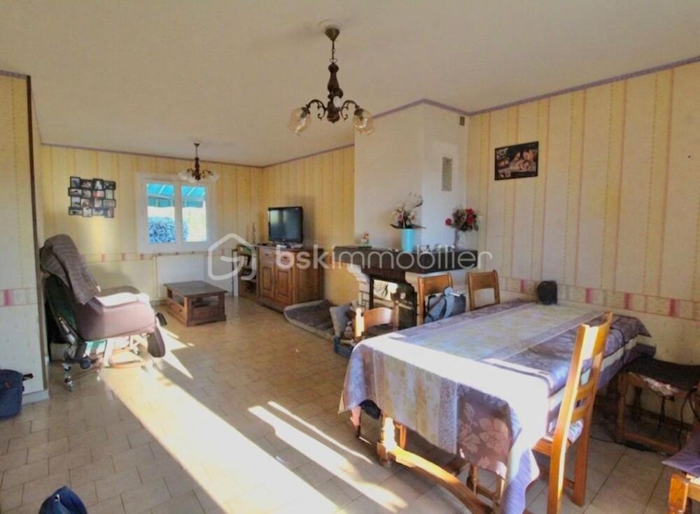 Vente Maison Maison familiale Etigny