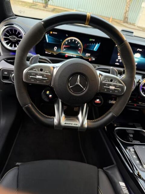 Classe CLA S AMG 4M+ EDITION 1/AERO/PANO/MEMORY 2021 occasion 33700 Merignac