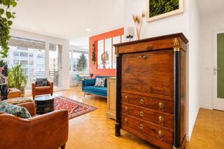 Vente Appartement Appartement 4 pièces de 78 m² à Suresnes Suresnes