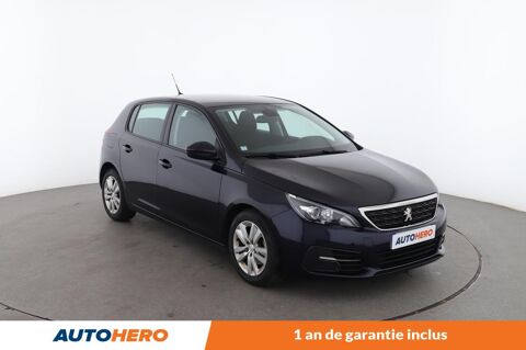 308 1.2 PureTech Allure 130 ch 2019 occasion 92130 Issy-les-Moulineaux