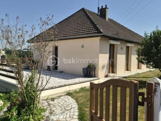  Maison à vendre 5 pièces 119 m²
