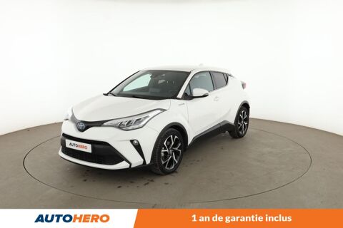 Toyota C-HR 1.8 Hybride Edition 122 ch 2021 occasion Issy-les-Moulineaux 92130