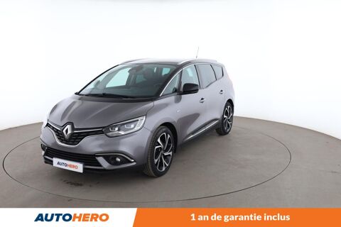 Annonce voiture Renault Grand scenic IV 15590 €
