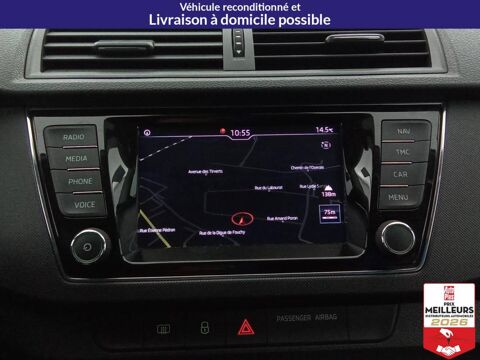 Fabia 1.0 MPI 60 2020 occasion 10150 Lavau