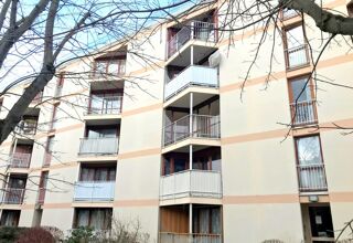  Appartement � vendre 3 pi�ces 59 m�