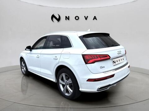 Q5 50 TFSI e quattro S line 2020 occasion 33600 Pessac